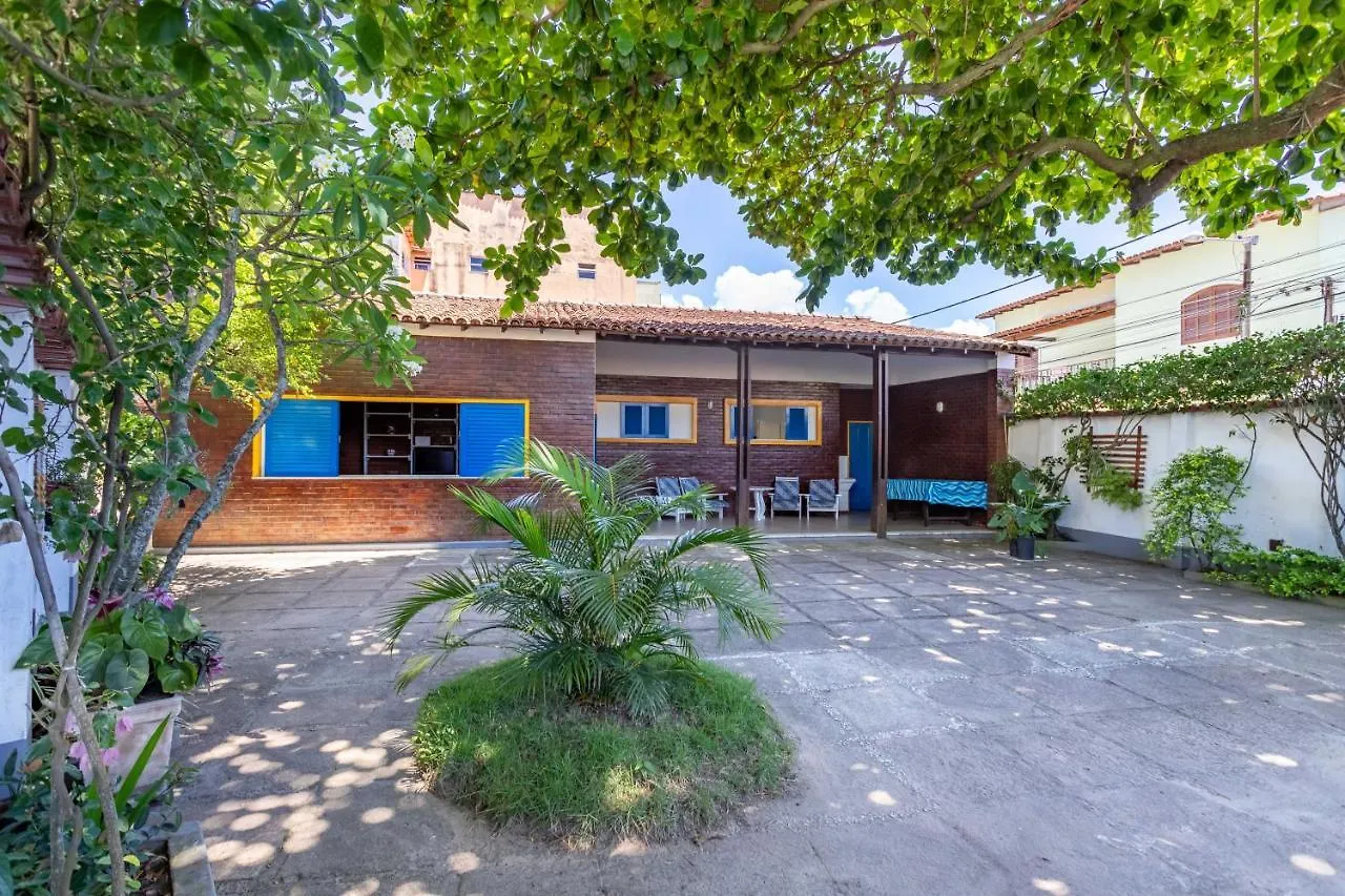 Casa de Férias Casa Praia Do Forte Cabo Frio
